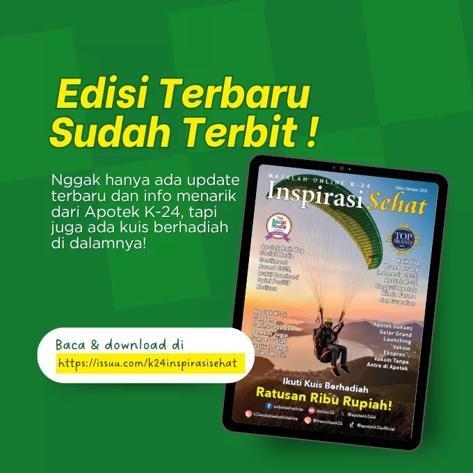 Majalah IS Oktober 25